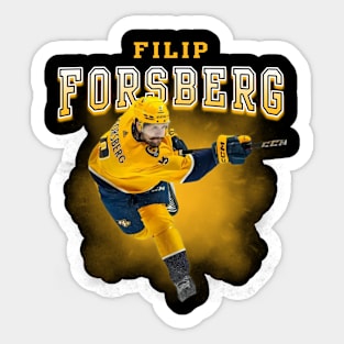 Filip Forsberg Sticker